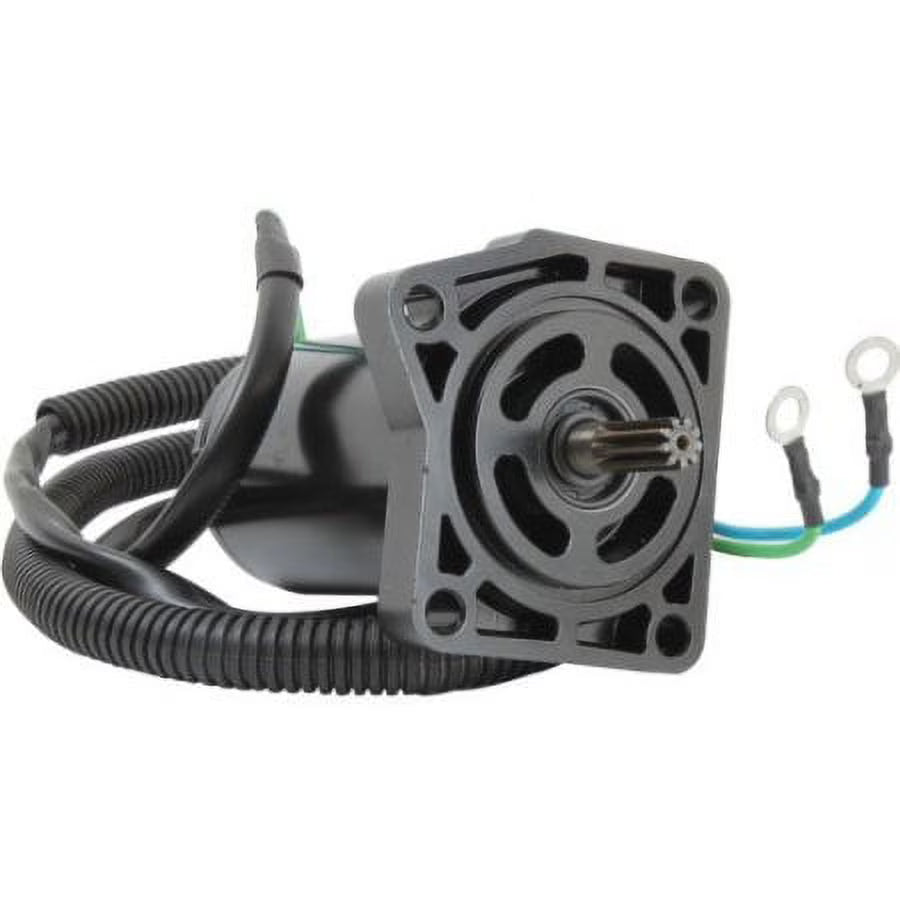 Trim Motor For Yamaha Outboard 40 HP Engine F444