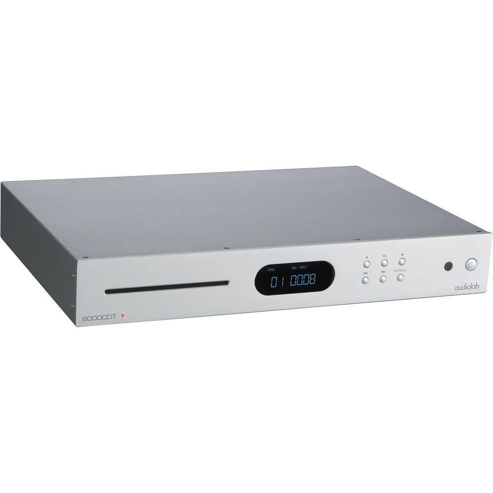 CD Transport with Remote (Silver) J328461