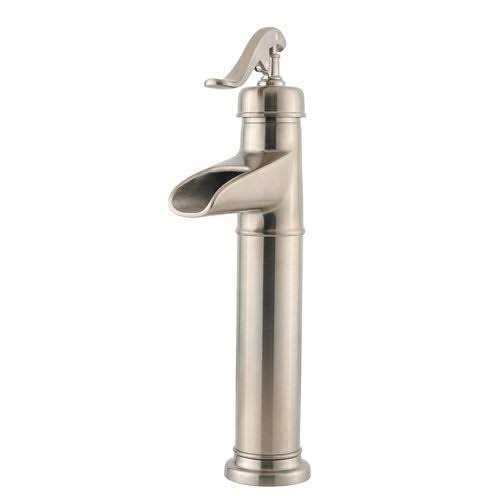 Tuscan Bronze Single Handle Vessel Faucet W931