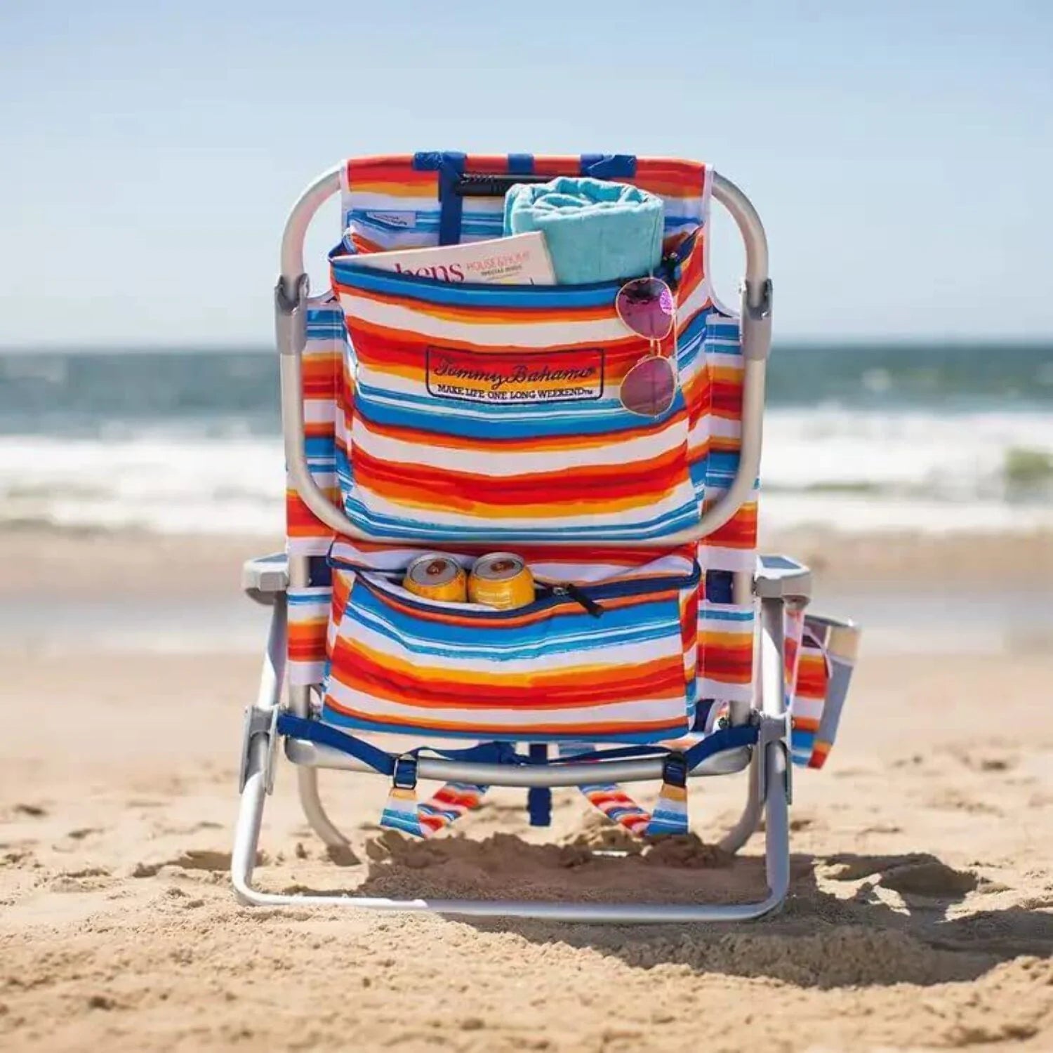 Backpack Beach Chair Z115