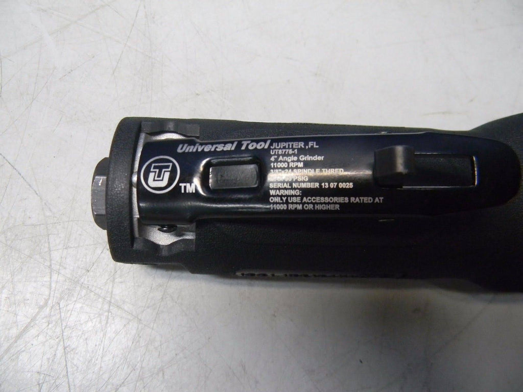 4x22 Wheel Diameter 10000 RPM Angle Grinder H41207