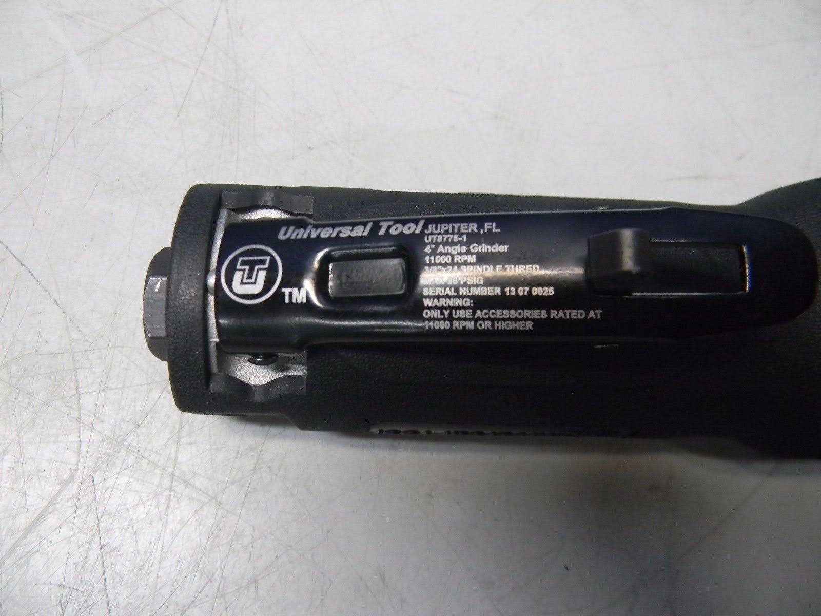 4x22 Wheel Diameter 10000 RPM Angle Grinder H41207