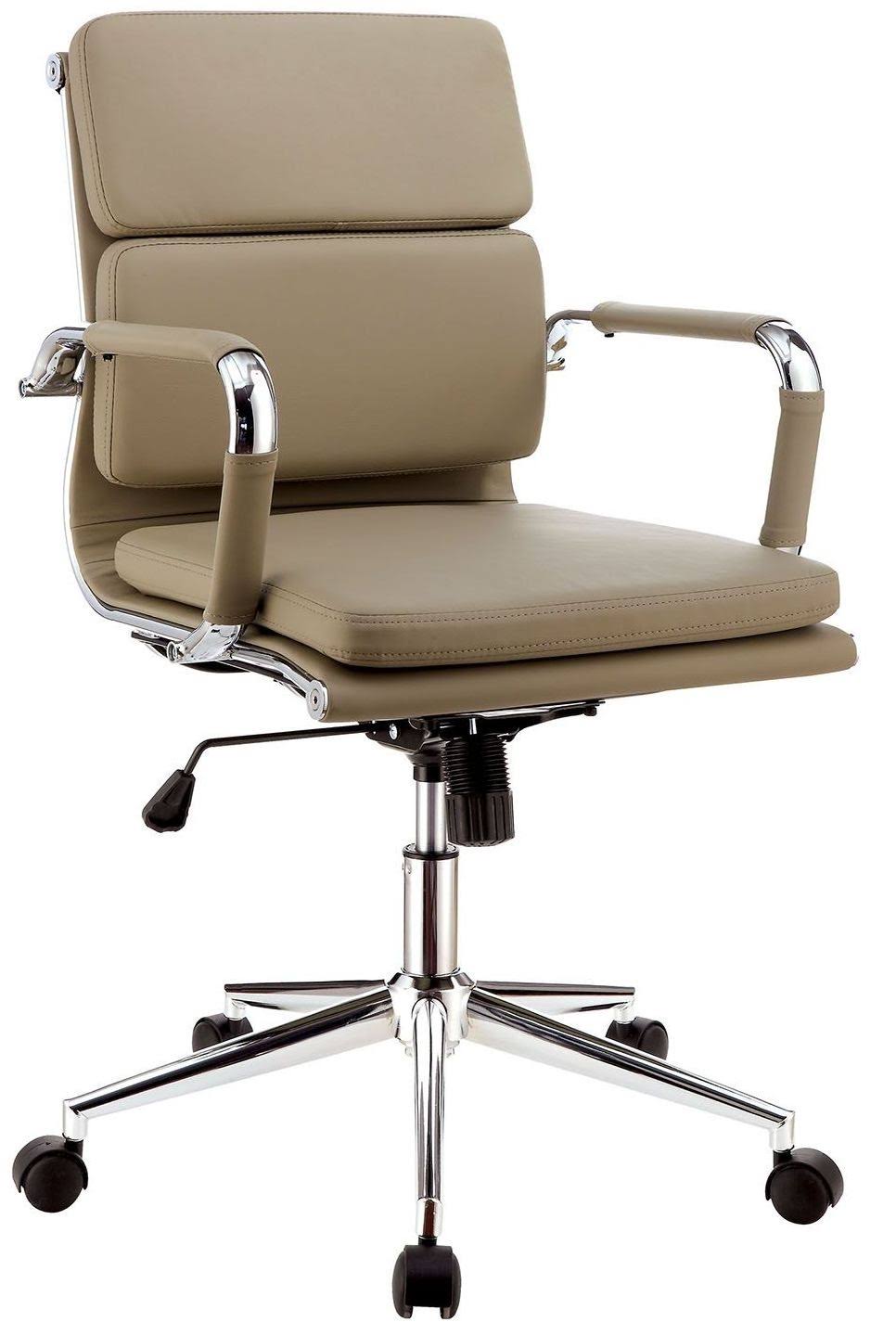 Mocha Small Office Chair O42292