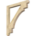 Rough Sawn Douglas Fir Bracket N905412