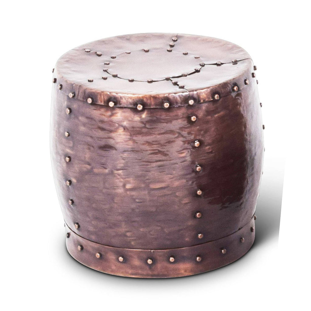 Round End Table G799