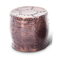 Round End Table G799