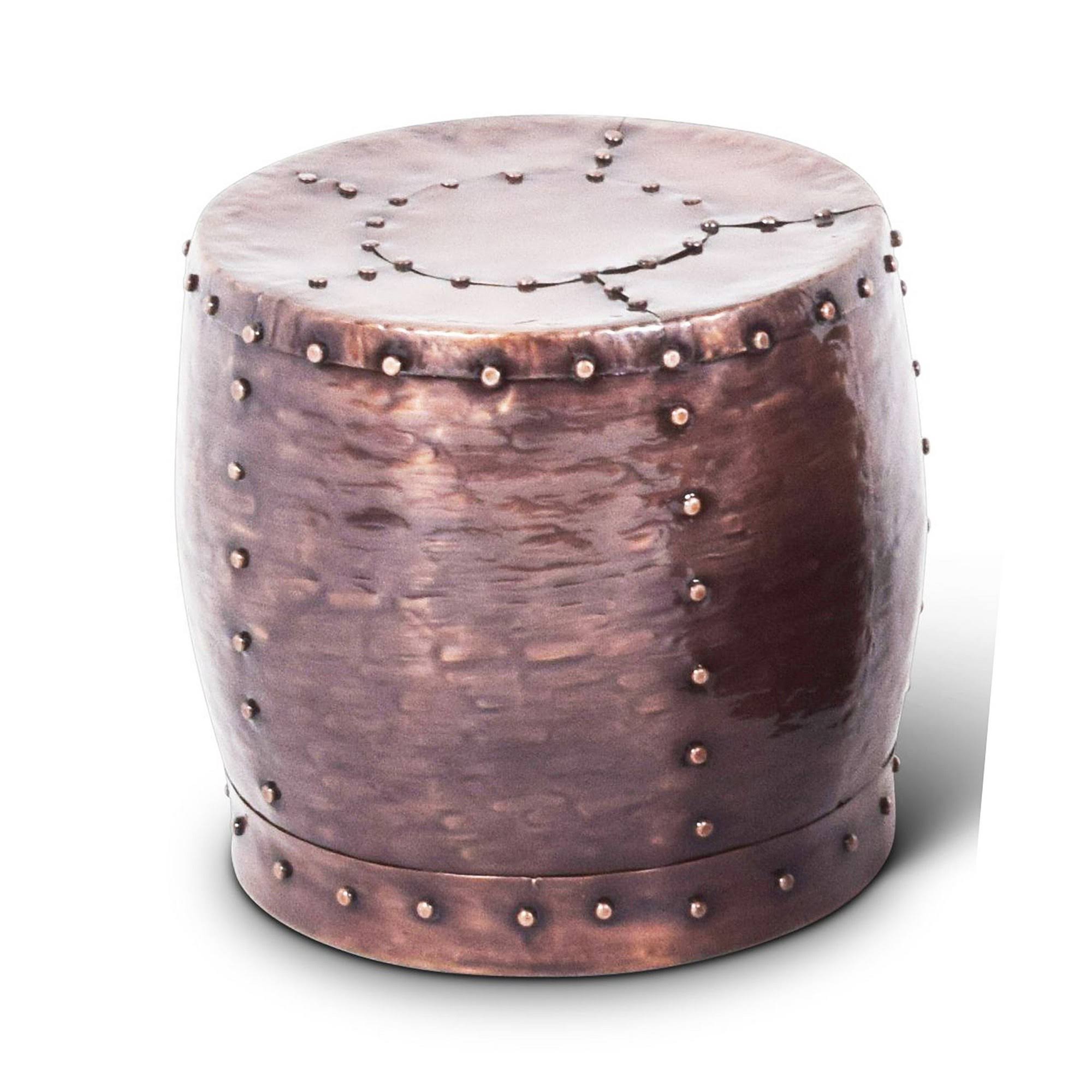 Round End Table G799