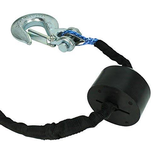 Blue Synthetic ATV Winch Rope Kit M111028