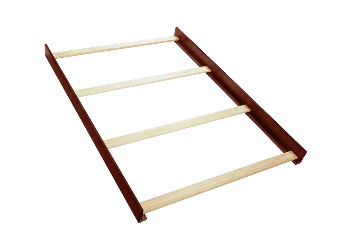 Full Size Conversion Kit Bed Rails for Cribs (Gray) M141