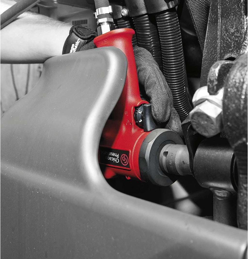 1/2-Inch Stubby Impact Wrench Y7131