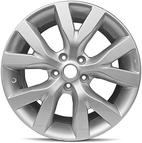 18 inch 5 Lug Aluminum Wheel Rim P470