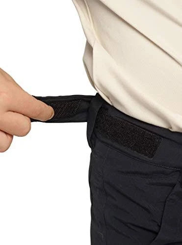 Boys Cargo Pant, True Black, Xs L3291