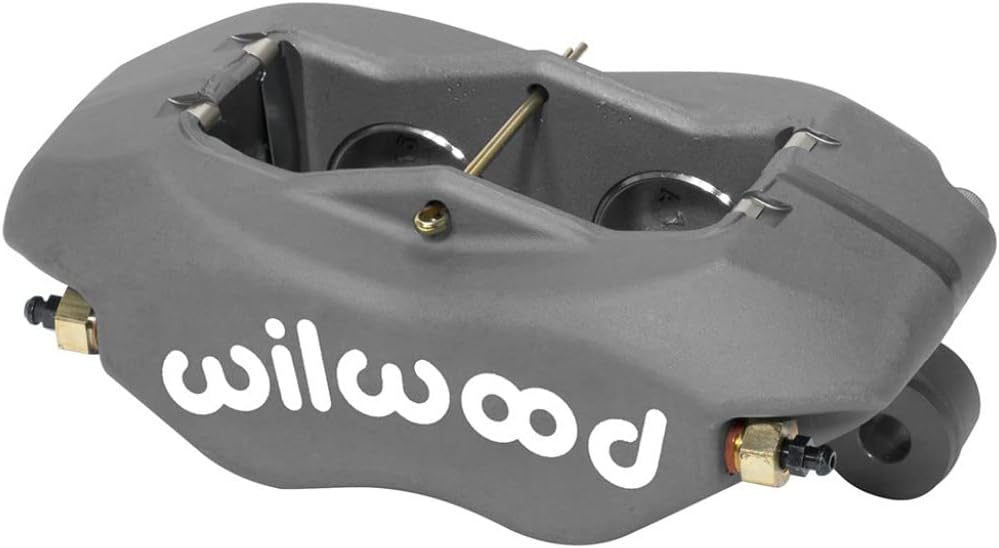 Forged Dynalite Caliper with 1.75in Pistons and .81in Disc F5084