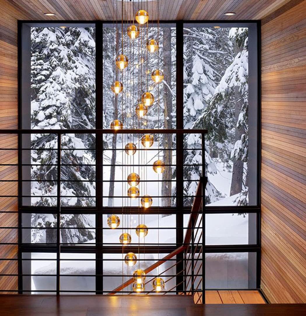 Crystal Chandelier Light Fixture X89773