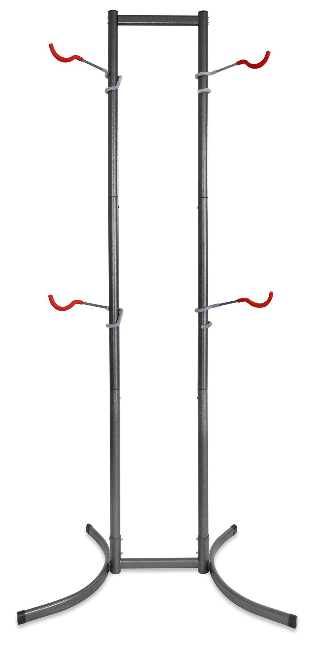Free Standing Four-Bike Storage Rack O26572