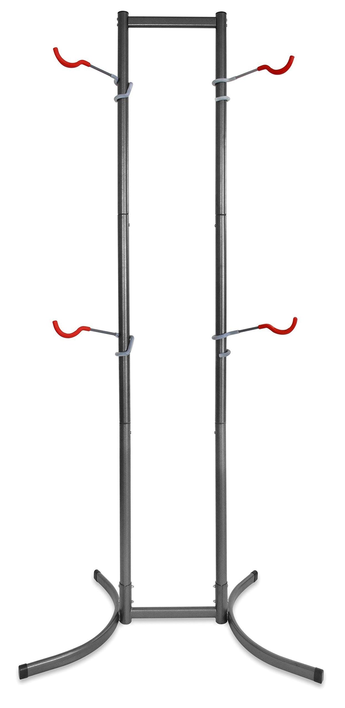 Free Standing Four-Bike Storage Rack O26572