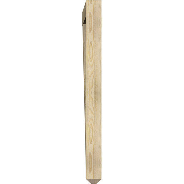 Rough Sawn Douglas Fir Bracket N905412
