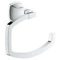 Chrome Toilet Paper Holder Y76233