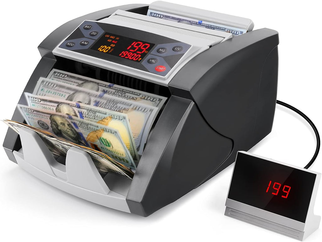 Money Counter Machine H649