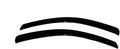 Smoke In-Channel Window Deflectors 2pc V552025