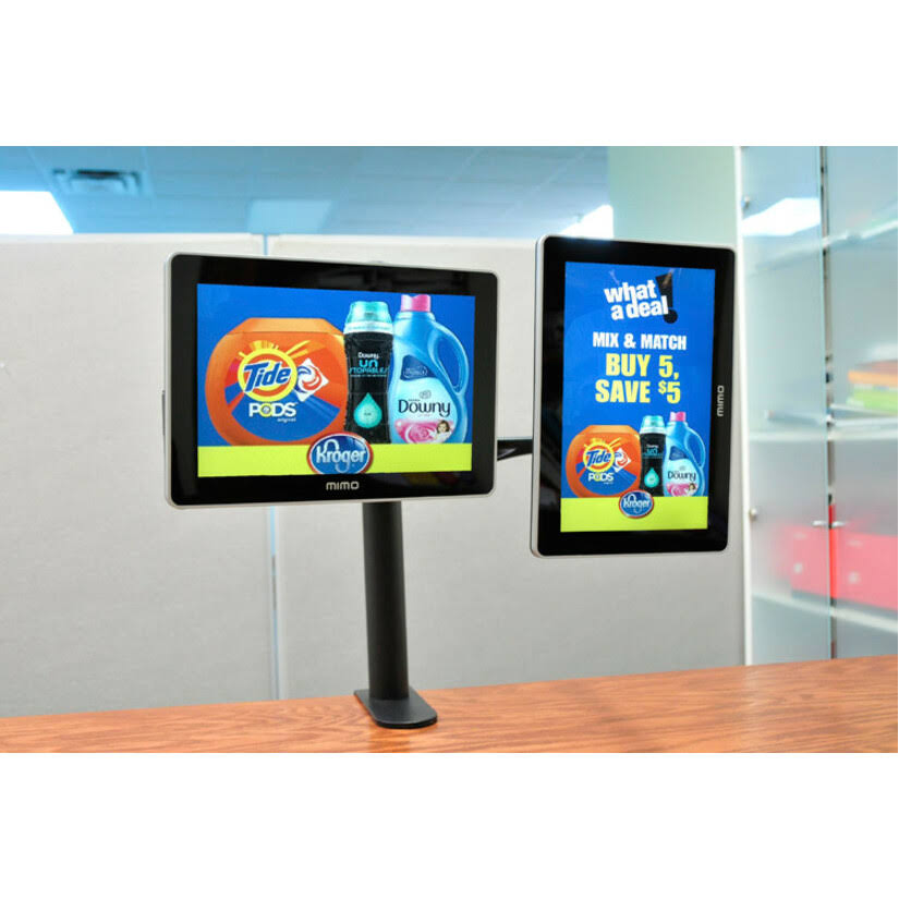 10.1x22 Touchscreen IPS LCD Monitor M3778