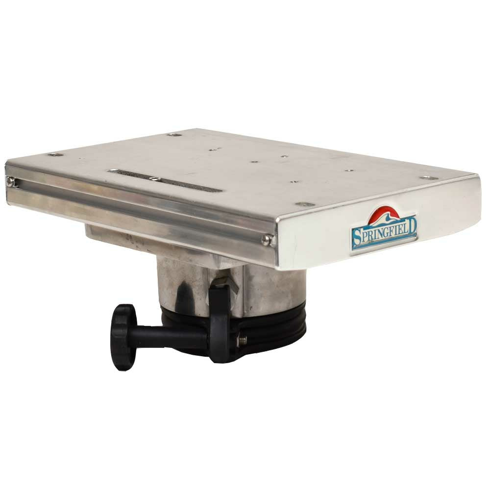 Boat Seat Slider 3 1/2 Inch Aluminum S138869