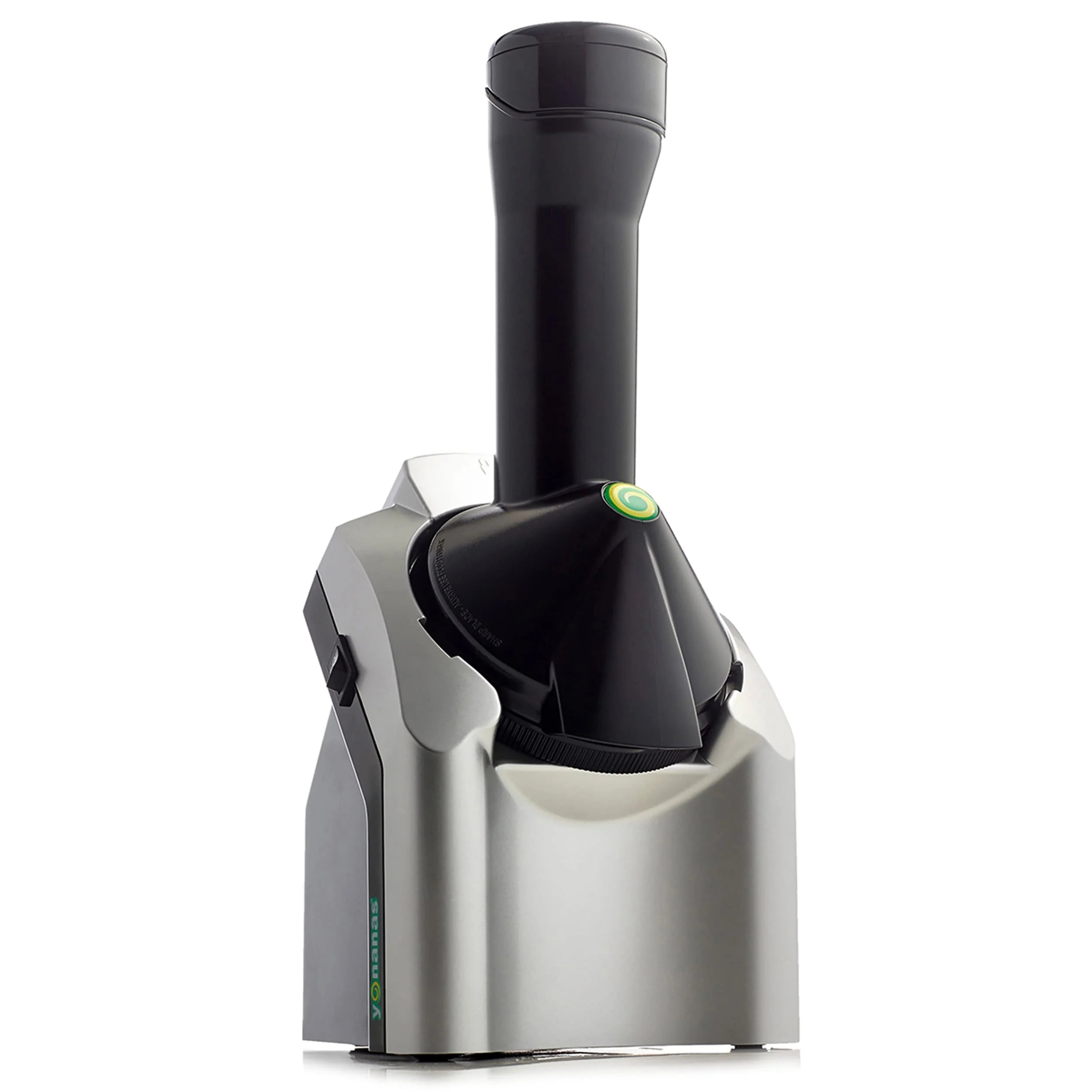Silver Frozen Fruit Soft Serve Maker B2997