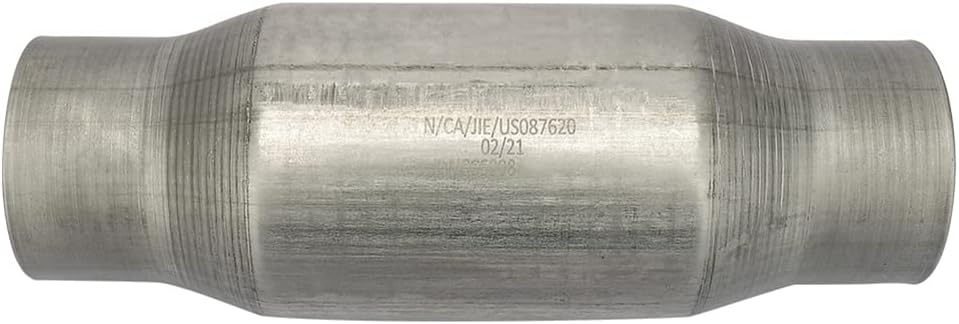 Universal Catalytic Converter Pack of 2 P57556