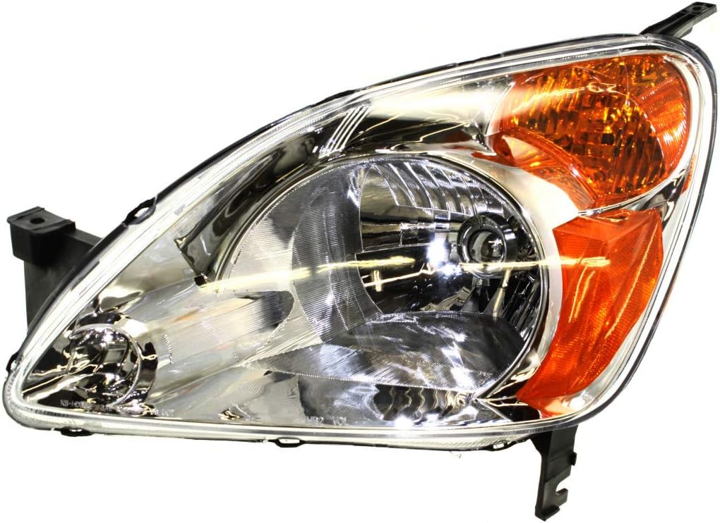 Headlight Assembly Unit Passenger Side D395778