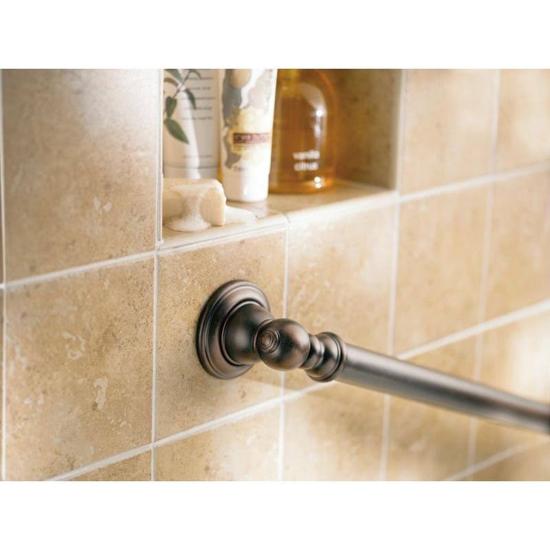 Brushed Nickel 12x22 Grab Bar S70773