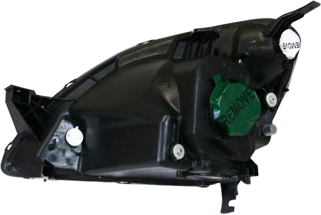Headlight Assembly Unit Passenger Side D395778